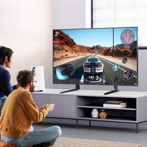 TV-Wandhalterung - TV-beugel geschikt voor televisies - TV steun / TV-aanbeveling , 32-55 inch