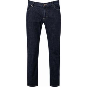 Alberto - Slim DS Authentic Denim Navy - Heren - Maat W 30 - L 30 - Slim-fit