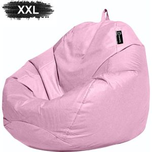 Casacomfy – Pear XXL – Zitzak – Lichtroze – Volwassenen - Waterbestendig