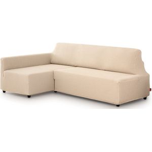 Bankhoes Bali Chaise Longue zonder armleuning links Ivoor