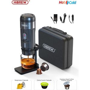 Hibrew Draagbare Koffiemachine - Draagbare Koffiemachine - Koffiemachine - Koffiezetapparaat