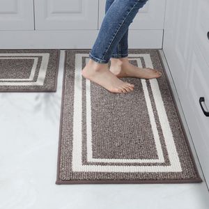 Stijlvolle en Praktische Keukentapijtenset met Antislip voor Veiligheid en Comfort