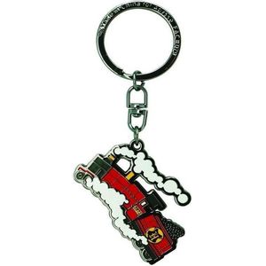 HARRY POTTER Keychain ""Hogwarts Express"" X4