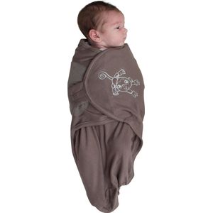 B-Wrap Taupe Small