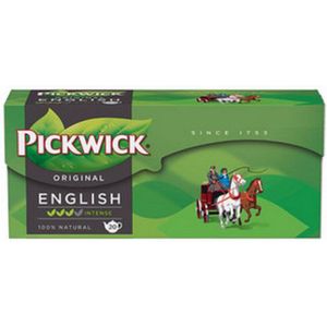 Pickwick tea for one Engels 20 x 2 gram