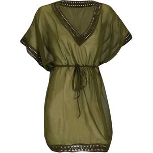 Zomerjurk Dames - Overtop - Strandjurk - Zomerjurken dames - Zomerjurk dames volwassenen