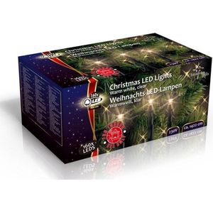 LED Kerstverlichting Helder Warm Wit (160x LED)Christmas Gifts