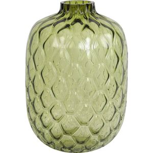 Light & Living - Vaas CARINO - 29x29x42 - Groen