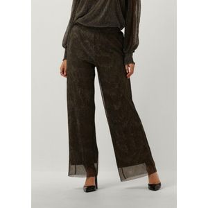 My Essential Wardrobe Vivianmw Pant Dames - Chino - Pantalon - Zwart - Maat 42