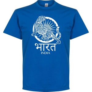 India Logo T-Shirt - XXXXL