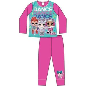 LOL Surprise pyjama - roze - L.O.L Surprise! pyjamaset - maat 110
