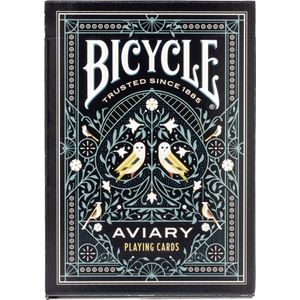 Bicycle Aviary - Premium Speelkaarten - Poker - Creatives - Collectible