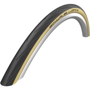 Schwalbe Draadmand Lugano II - K-Guard - 25-622 - Silica - Zwart/Oranje