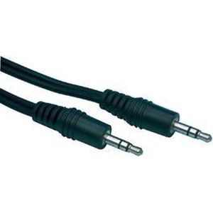 Audio / video kabel 2.5mm stereo plug - 2.5mm stereo plug 1,20 m