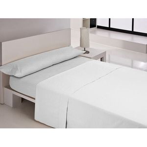 Bovenblad Happy Home MIX COLORS Wit Bed van 200