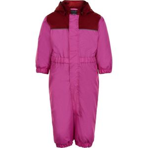 Color Kids - Sneeuwpakje voor baby's - Effen - Roze - maat 74cm