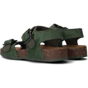 Timberland Castle Island 2 Strap Sandalen - Jongens - Groen - Maat 22