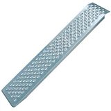 Proplus Oprijplaat Aluminium 150 X 21 Cm Zilver 200 Kg Per Stuk