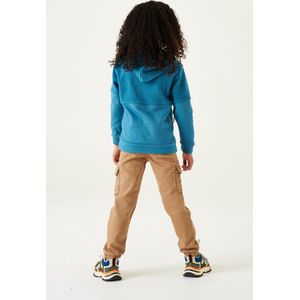 GARCIA Jongens Sweater Blauw - Maat 116/122