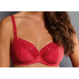 ROSA FAIA GRAZIA Ruby Red Soft cup bh 75C