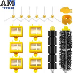 16-delig reserveonderdeel geschikt voor Roomba 700-serie, accessoireset voor stofzuiger Roomba 760 770 780 790 700
