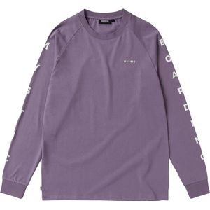 Mystic Bolt L/S Tee - 240151 - Retro Lilac - S