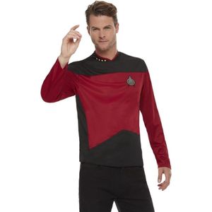 Star Trek Next Generation Commando Uniform.