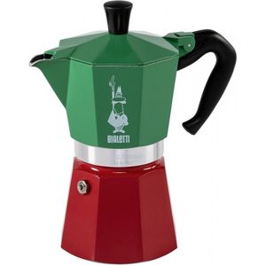 Percolator Bialetti Italia Moka Express 6