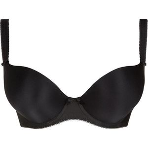Freya Deco Bh Voorgevormd Plunge Zwart AA4234BLK 80F