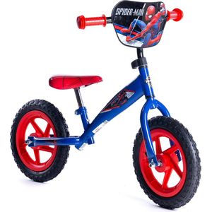 Spiderman Spiderman Balance Fiets 12 Inch