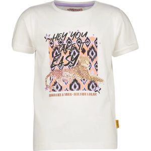 Vingino HERA Meisjes T-shirt - Maat 176