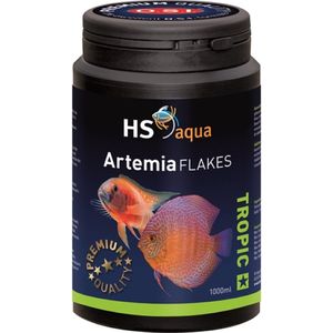 HS Aqua Artemia Flakes 1000ML