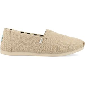 Toms Espadrilles Beige EU 37 Vrouw