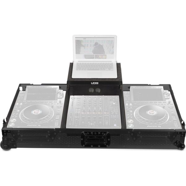 ODYSSEY FZCDJBL CDJ/XDJコントローラー用ハードケース