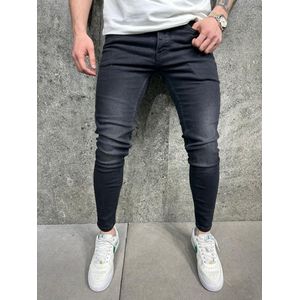 Herenjeans | Skinny Fit Jeans voor Heren | Stretch Heren Jeans - W36