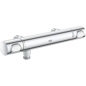 Thermostatische Douche Mixer 1/2"" - Chroom