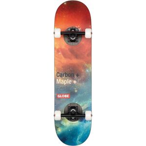 Globe G3 Bar Skateboard 8.125 impact Nebula