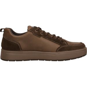 Sub55 Comfort Collection Veterschoenen Laag Veterschoenen Laag - Cognac - Maat 42