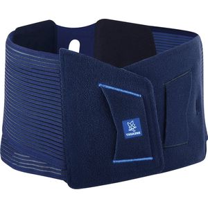 Thuasne LombaSkin Rugbrace Zwart 21 cm -Maat 4