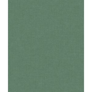 Dutch Wallcoverings - Arcadia- uni Solena donkergroen - A71009