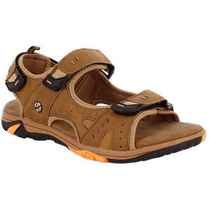 Kimberfeel Touques Sandalen Bruin EU 43 Man