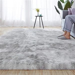 tapijt super zacht pluizig antislip\Tapijt voor woonkamer - Comfortabel ontwerp 150 x 240 cm