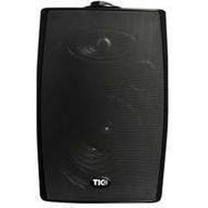 TIC WBP10-B  6.5"" Wifi AirPlay 2 & Bluetooth 5.0 outdoor terrasluidsprekers 2x50W (paar) - zwart