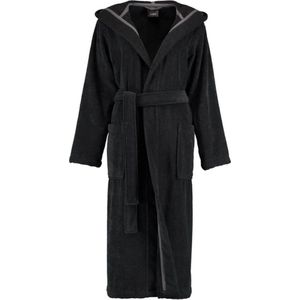 Badjas Cawö 827 Uni Capuchon Women Lava-L
