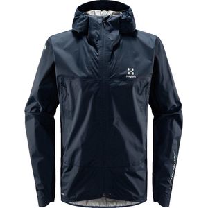 Haglöfs L.I.M GTX Jacket - Regenjas - Heren Tarn Blue M