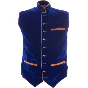 Trachtenvest Paul-XL | Tiroler vest | Oktoberfest vest