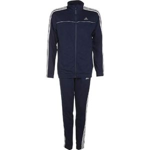 Adidas Hooded Jogging Pak Blauw - Jogging - S - M67999