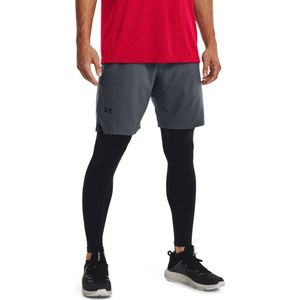 Under Armour Vanish Woven Shorts-Pitch Gray / / Black