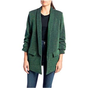 Replay W7762 .000.22672 Blazer Groen L Vrouw