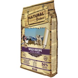 Natural Greatness - Wild Recipe Hondenvoer